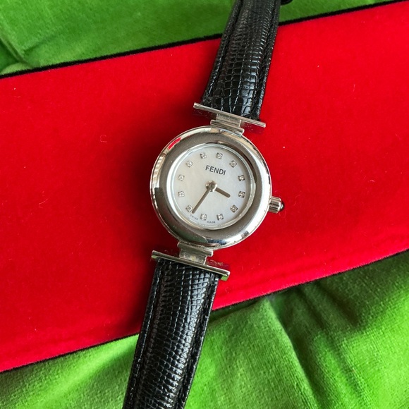 Ladies AUTHENTIC FENDI - DRESSY🌹Watch❤️ - Picture 5 of 13